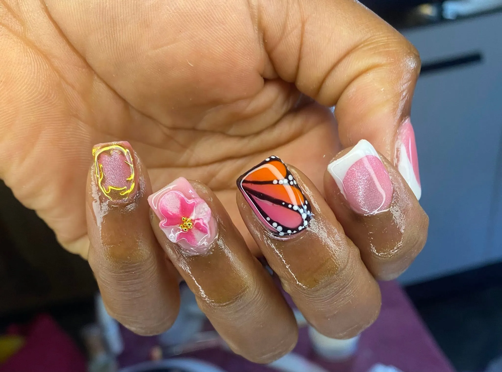 Sim Beauty Parlour